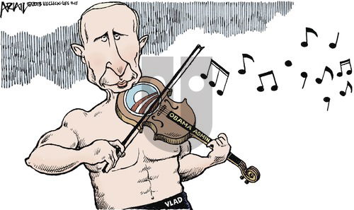 Robert Ariail on Sunday September 15, 2013 Comic Strip