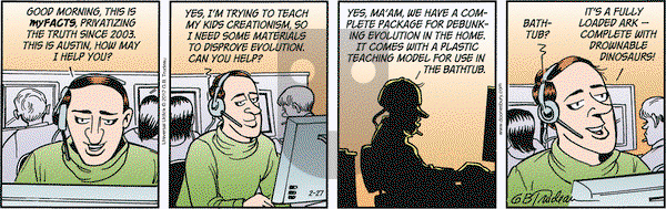 Doonesbury on Wednesday February 27, 2013 Comic Strip