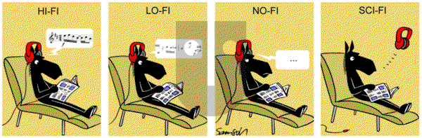 Dark Side of the Horse on Thursday June 8, 2017 Comic Strip