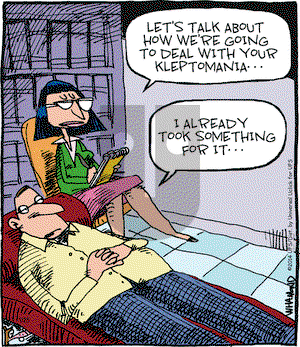 Reality Check on Saturday January 25, 2014 Comic Strip
