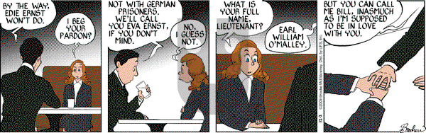 9 Chickweed Lane on Wednesday December 2, 2009 Comic Strip