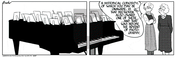 9 Chickweed Lane on Friday December 27, 2002 Comic Strip