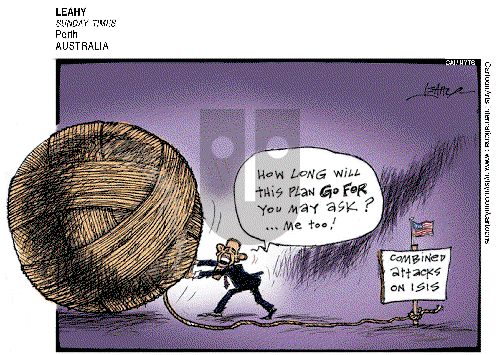 ViewsMidEast on Friday September 19, 2014 Comic Strip