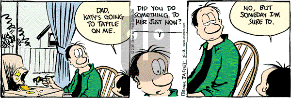 Adam@Home on Wednesday May 2, 2001 Comic Strip