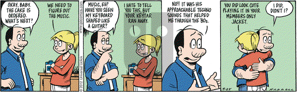Adam@Home on Friday May 25, 2012 Comic Strip
