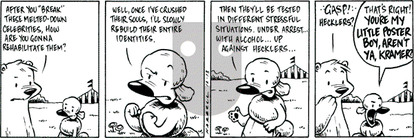 Big Top on Wednesday December 13, 2006 Comic Strip