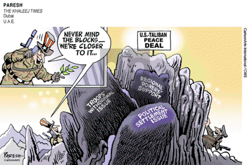 ViewsAsia on Thursday August 22, 2019 Comic Strip