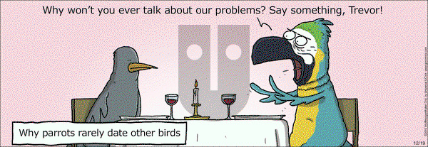 WuMo on Tuesday December 17, 2013 Comic Strip