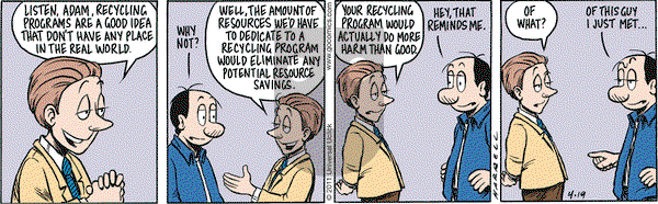 Adam@Home on Tuesday April 19, 2011 Comic Strip