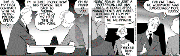 9 Chickweed Lane on Monday April 19, 2010 Comic Strip