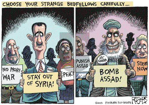 Rob Rogers on Saturday September 7, 2013 Comic Strip