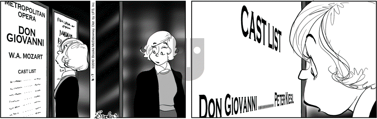 9 Chickweed Lane - Wednesday April 7, 2010 Comic Strip