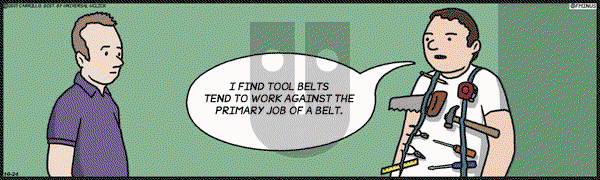F Minus on Saturday October 24, 2015 Comic Strip