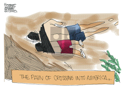 Jerry Holbert on Thursday June 27, 2019 Comic Strip