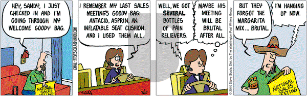 Home and Away - Friday December 6, 2024 Comic Strip