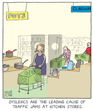 Brevity on Monday April 18, 2005 Comic Strip