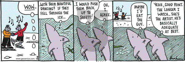 Overboard on Tuesday January 26, 2021 Comic Strip