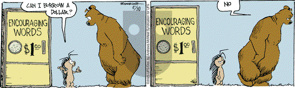 The Grizzwells on Friday May 30, 2025 Comic Strip