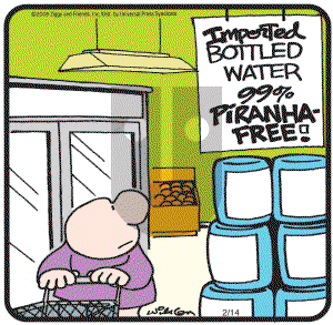 Ziggy on Thursday February 14, 2008 Comic Strip