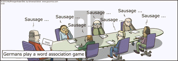 WuMo on Thursday May 28, 2015 Comic Strip
