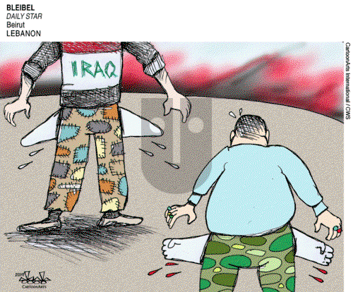 ViewsMidEast on Friday October 4, 2019 Comic Strip