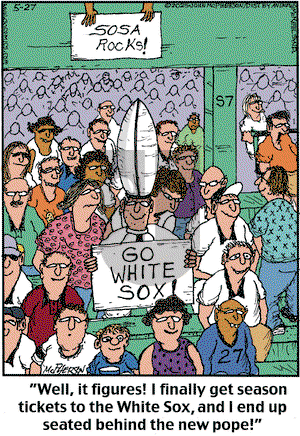 Close to Home on Tuesday May 27, 2025 Comic Strip