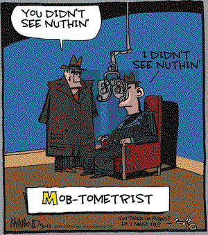 Reality Check on Tuesday March 11, 2025 Comic Strip