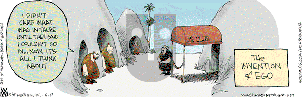 Non Sequitur on Wednesday June 17, 2009 Comic Strip