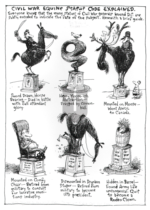Richard's Poor Almanac on Thursday July 16, 2015 Comic Strip