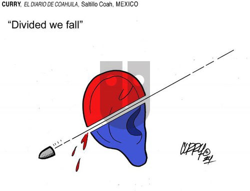 ViewsAmerica - Sunday July 14, 2024 Comic Strip