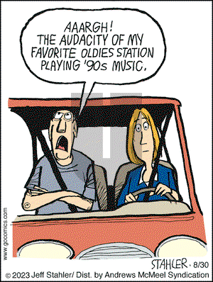 Moderately Confused - Wednesday August 30, 2023 Comic Strip