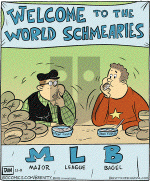 Brevity on Monday November 9, 2015 Comic Strip