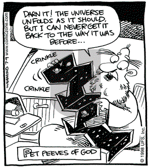 Reality Check on Thursday July 9, 1998 Comic Strip