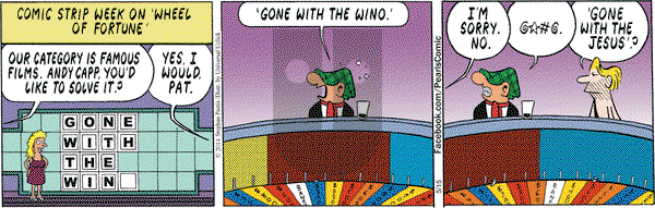 Pearls Before Swine on Thursday May 15, 2014 Comic Strip