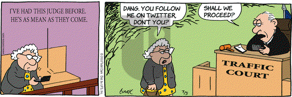 Lola - Monday July 5, 2010 Comic Strip