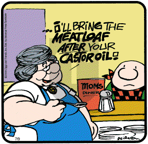 Ziggy on Wednesday July 9, 2008 Comic Strip