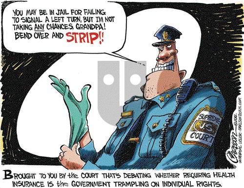 Stuart Carlson on Friday April 6, 2012 Comic Strip