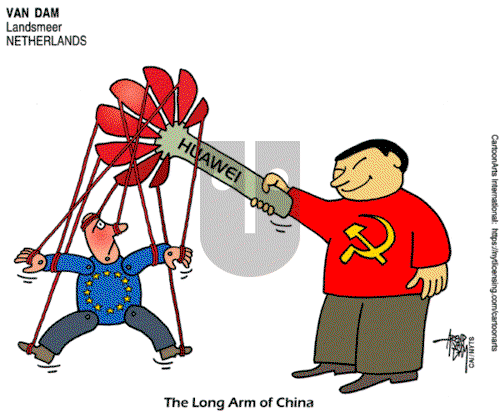 ViewsAsia on Thursday April 18, 2019 Comic Strip