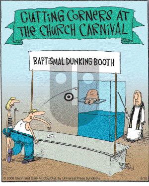 The Flying McCoys on Tuesday September 19, 2006 Comic Strip