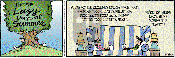 Grand Avenue on Friday June 10, 2016 Comic Strip