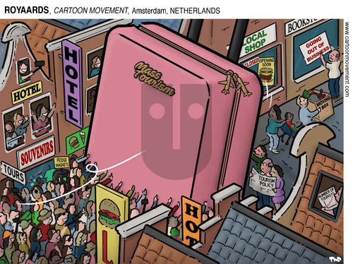 ViewsEurope on Sunday September 1, 2024 Comic Strip