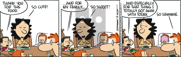 Baby Blues on Friday May 1, 2015 Comic Strip