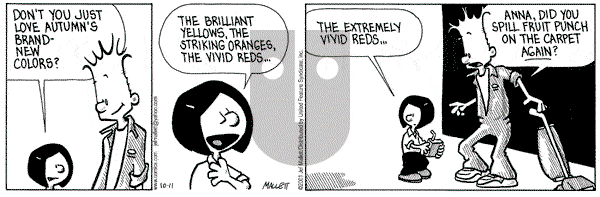 Frazz on Thursday October 11, 2001 Comic Strip