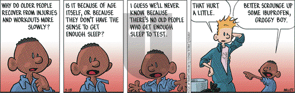 Frazz on Wednesday March 18, 2020 Comic Strip