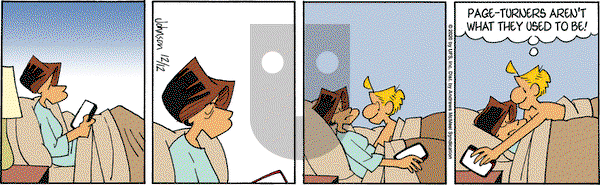 Arlo and Janis on Saturday December 12, 2020 Comic Strip
