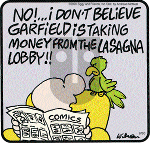 Ziggy on Wednesday September 30, 2020 Comic Strip