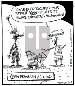 Reality Check on Thursday June 17, 1999 Comic Strip