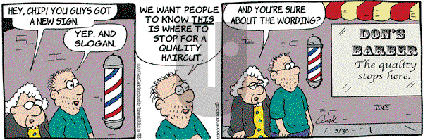 Lola on Monday May 30, 2016 Comic Strip