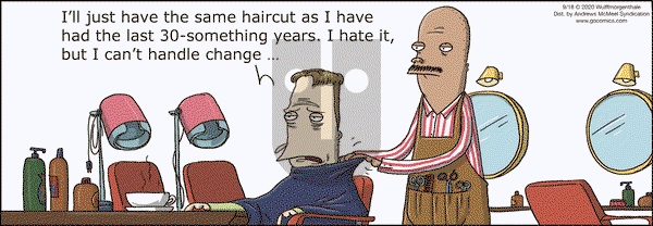 WuMo on Friday September 18, 2020 Comic Strip