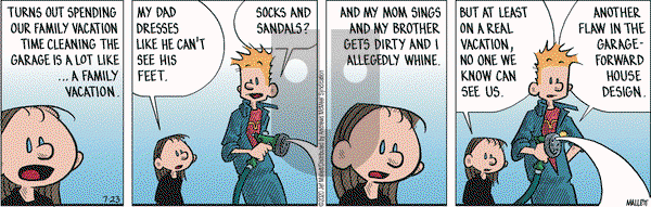 Frazz on Thursday July 23, 2020 Comic Strip
